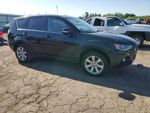 Photo 3 VIN: JA4JT5AX7AZ007491 - MITSUBISHI OUTLANDER 