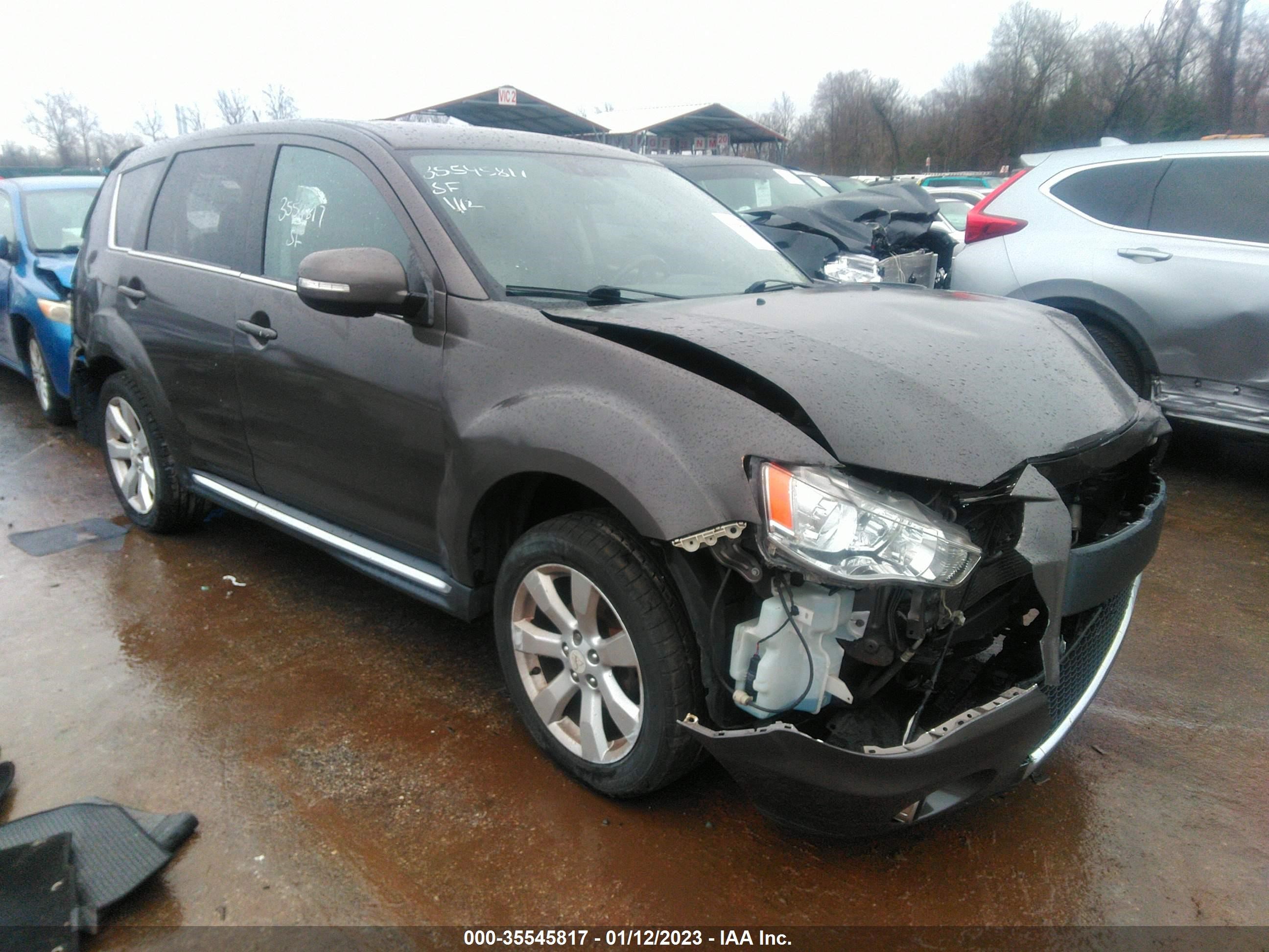 Photo 0 VIN: JA4JT5AX7AZ014151 - MITSUBISHI OUTLANDER 