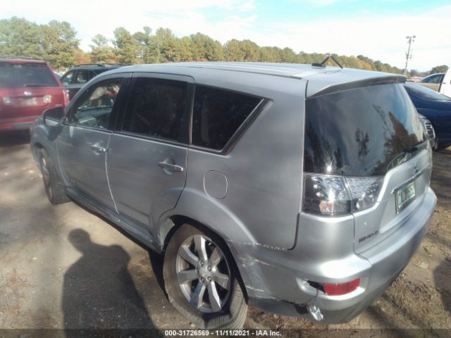 Photo 2 VIN: JA4JT5AX7BU013256 - MITSUBISHI OUTLANDER 