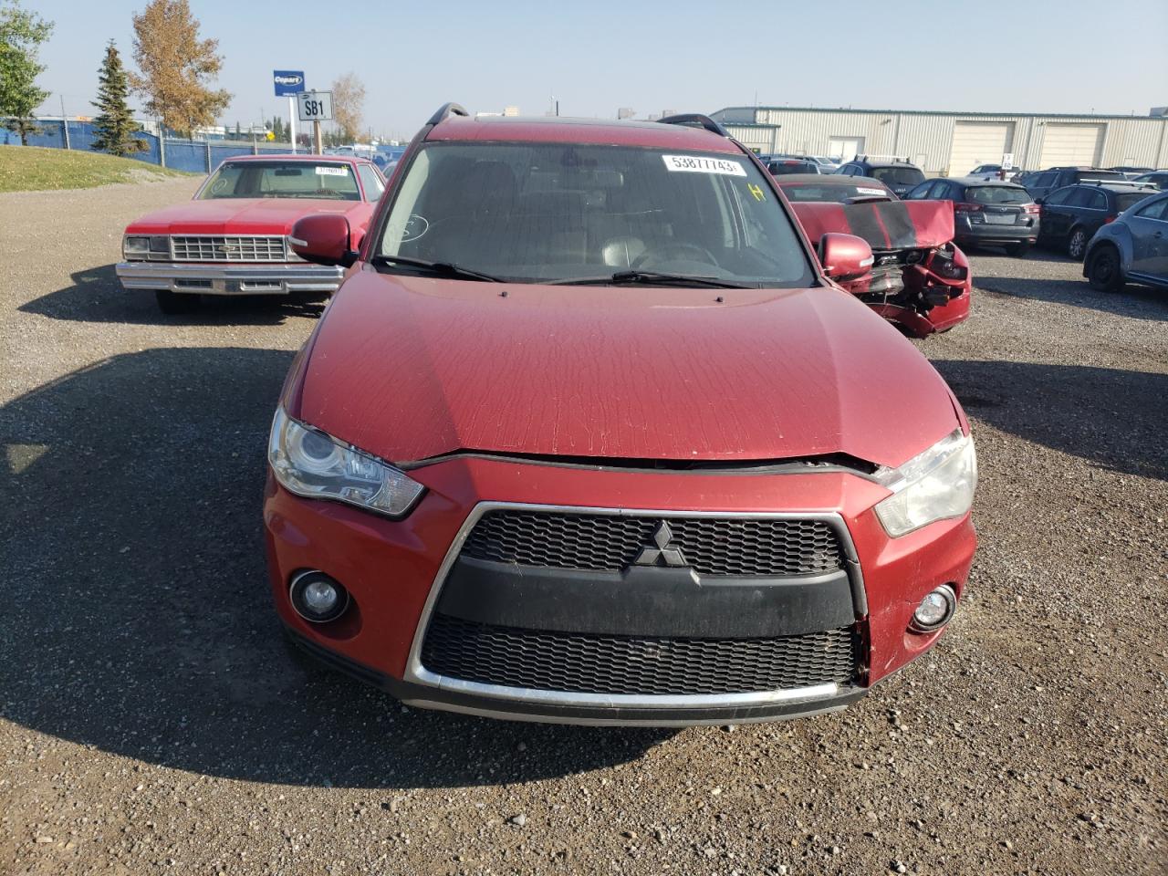 Photo 4 VIN: JA4JT5AX7BU602548 - MITSUBISHI OUTLANDER 