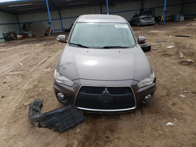 Photo 4 VIN: JA4JT5AX7CU001383 - MITSUBISHI OUTLANDER 