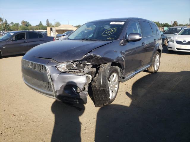 Photo 1 VIN: JA4JT5AX7CU013307 - MITSUBISHI OUTLANDER 