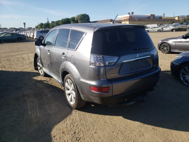 Photo 2 VIN: JA4JT5AX7CU013307 - MITSUBISHI OUTLANDER 