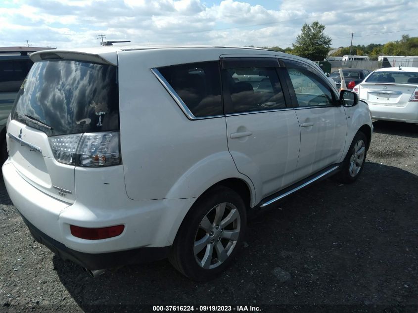 Photo 3 VIN: JA4JT5AX7CU015882 - MITSUBISHI OUTLANDER 