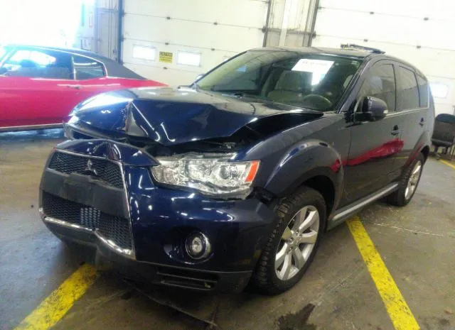 Photo 1 VIN: JA4JT5AX8AZ011212 - MITSUBISHI OUTLANDER 