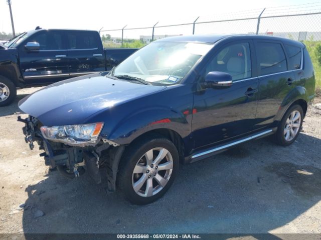 Photo 1 VIN: JA4JT5AX8AZ014613 - MITSUBISHI OUTLANDER 