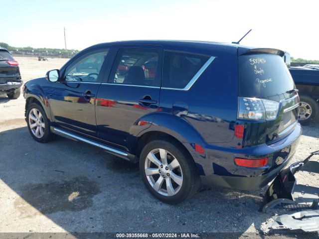 Photo 2 VIN: JA4JT5AX8AZ014613 - MITSUBISHI OUTLANDER 