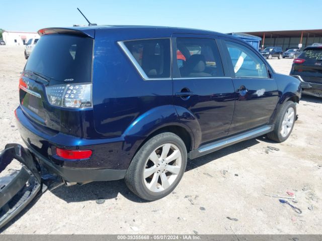 Photo 3 VIN: JA4JT5AX8AZ014613 - MITSUBISHI OUTLANDER 