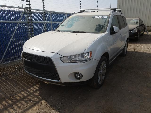 Photo 1 VIN: JA4JT5AX8AZ602379 - MITSUBISHI OUTLANDER 