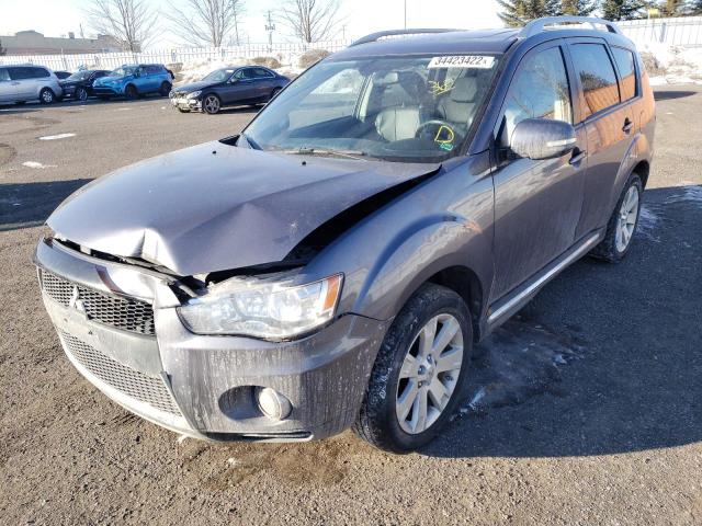 Photo 1 VIN: JA4JT5AX8AZ604052 - MITSUBISHI OUTLANDER 