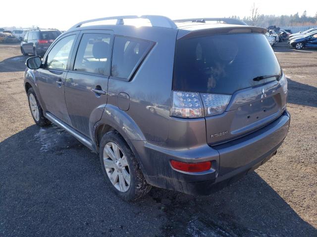 Photo 2 VIN: JA4JT5AX8AZ604052 - MITSUBISHI OUTLANDER 