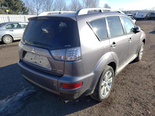 Photo 3 VIN: JA4JT5AX8AZ604052 - MITSUBISHI OUTLANDER 