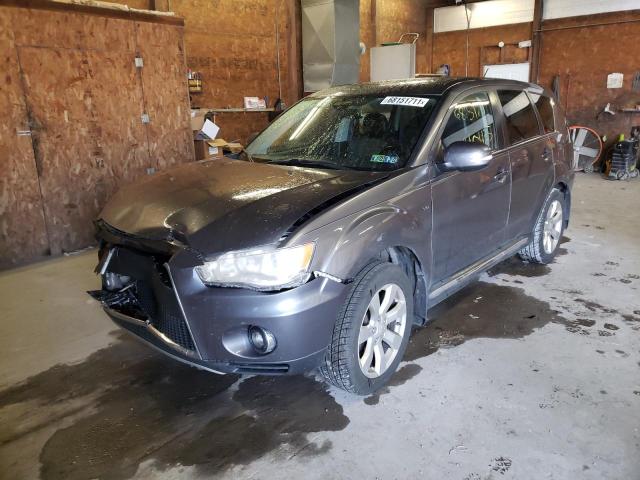 Photo 1 VIN: JA4JT5AX8BU009524 - MITSUBISHI OUTLANDER 