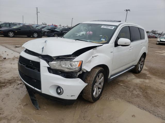 Photo 1 VIN: JA4JT5AX8BU020183 - MITSUBISHI OUTLANDER 