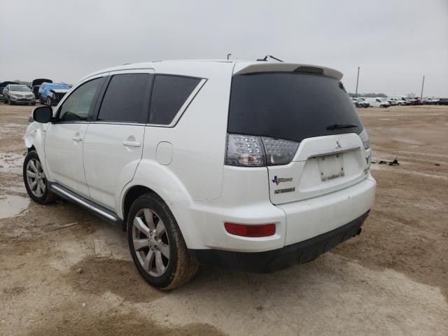 Photo 2 VIN: JA4JT5AX8BU020183 - MITSUBISHI OUTLANDER 