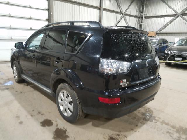 Photo 2 VIN: JA4JT5AX8BU603658 - MITSUBISHI OUTLANDER 