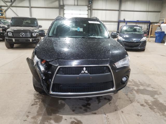 Photo 8 VIN: JA4JT5AX8BU603658 - MITSUBISHI OUTLANDER 