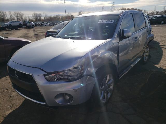 Photo 1 VIN: JA4JT5AX8CU007094 - MITSUBISHI OUTLANDER 