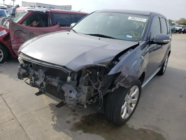 Photo 1 VIN: JA4JT5AX9AZ009582 - MITSUBISHI OUTLANDER 