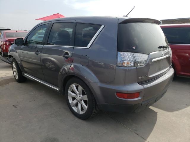 Photo 2 VIN: JA4JT5AX9AZ009582 - MITSUBISHI OUTLANDER 