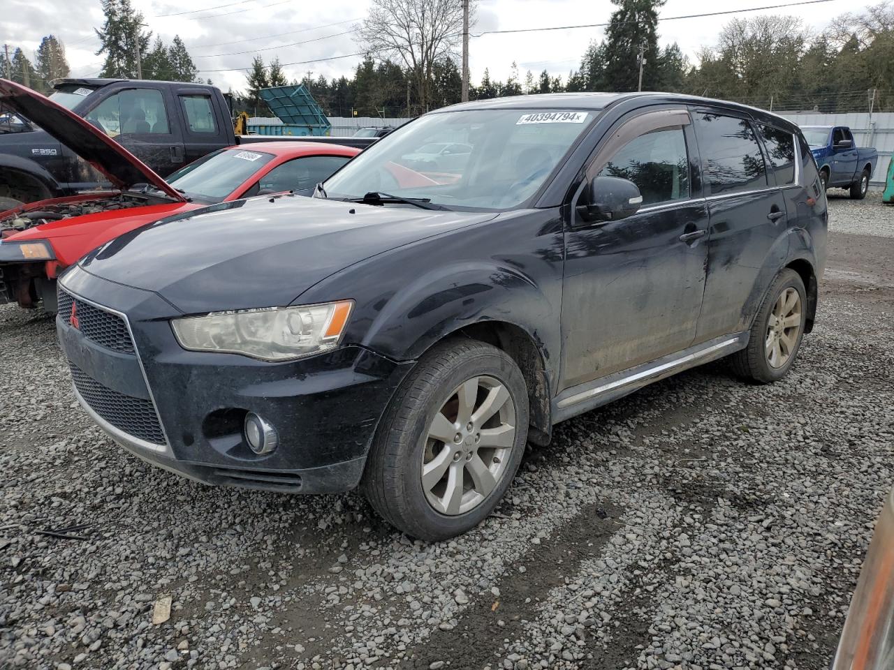 Photo 0 VIN: JA4JT5AX9AZ017830 - MITSUBISHI OUTLANDER 