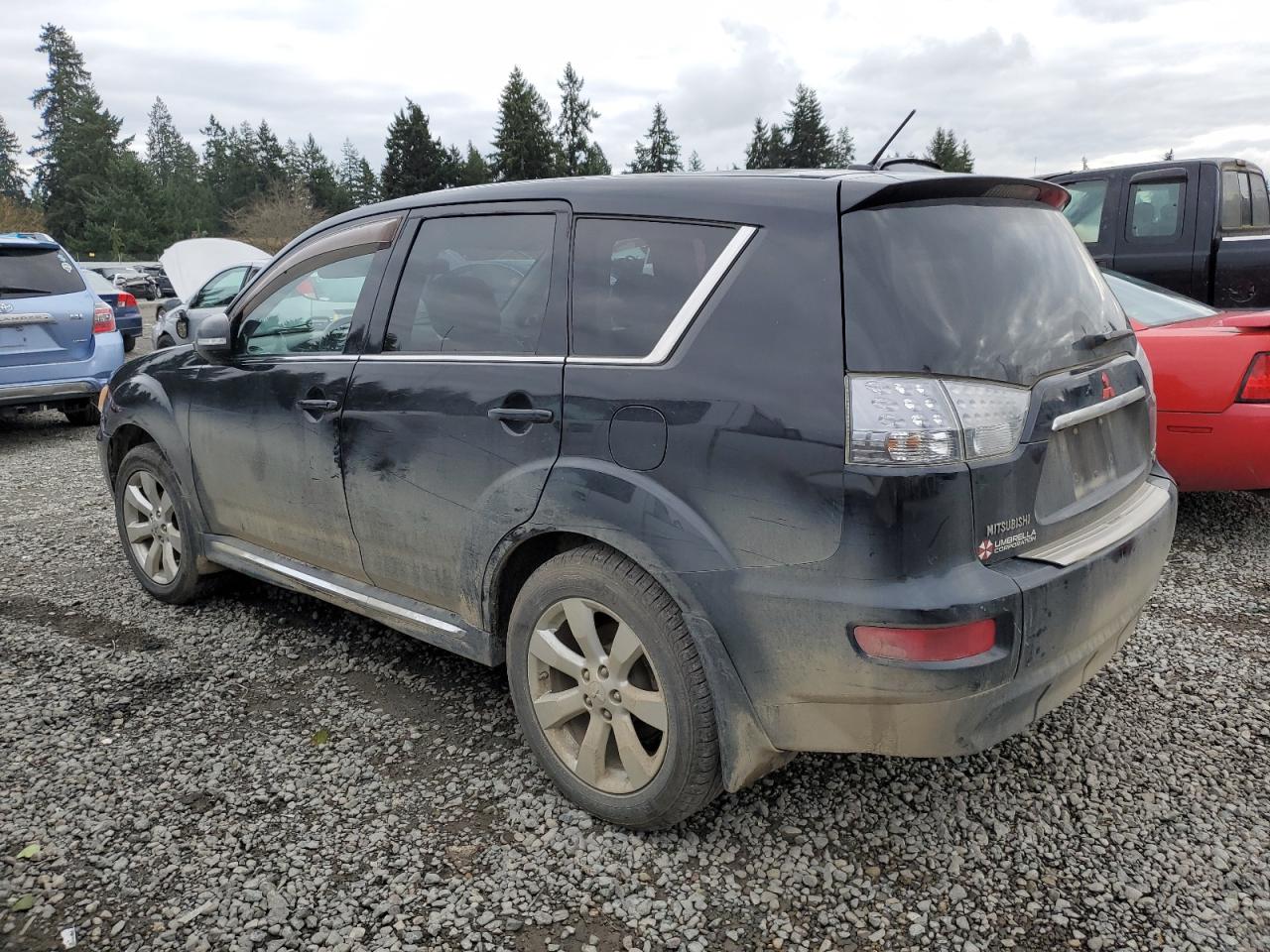 Photo 1 VIN: JA4JT5AX9AZ017830 - MITSUBISHI OUTLANDER 