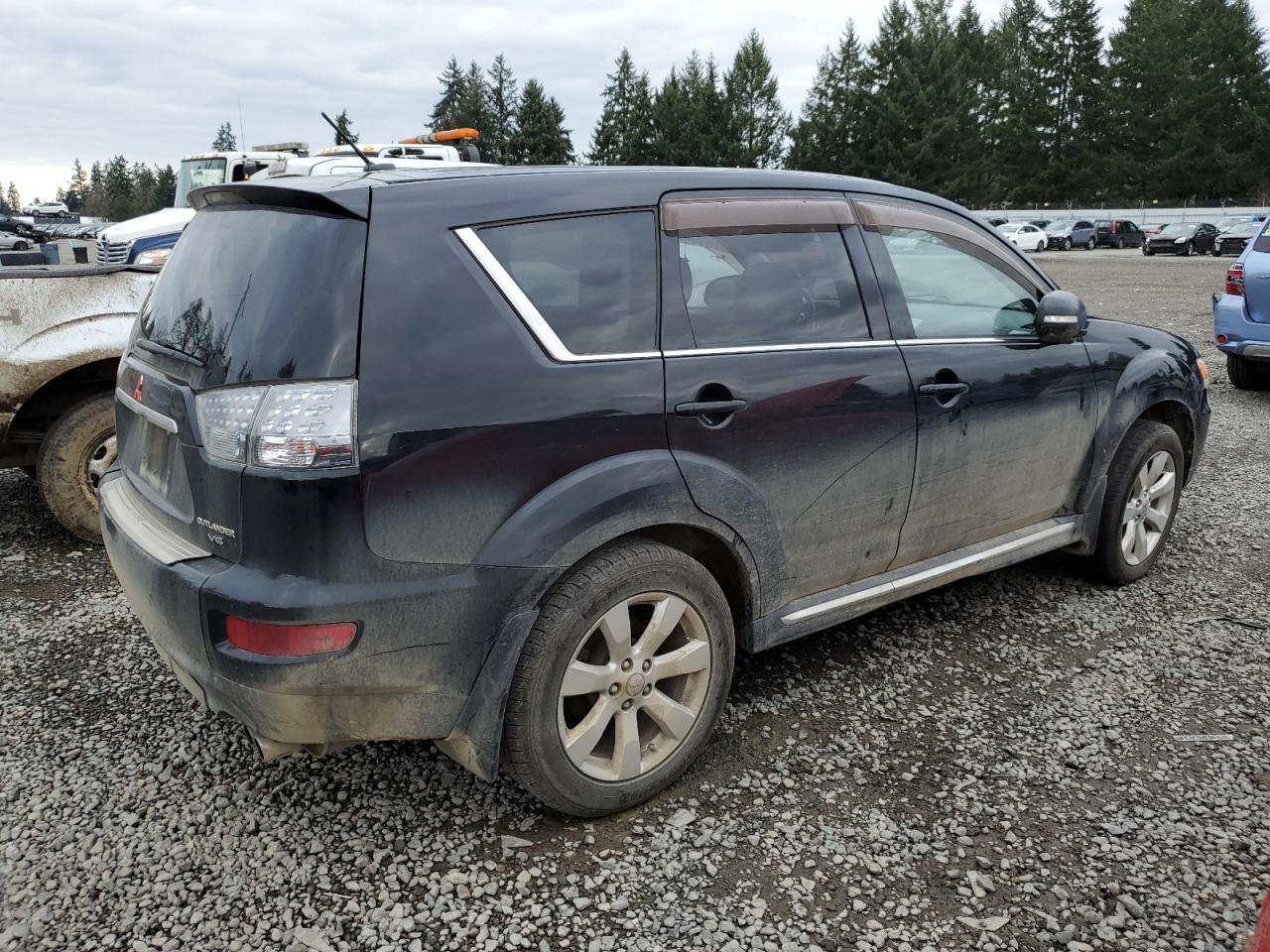 Photo 2 VIN: JA4JT5AX9AZ017830 - MITSUBISHI OUTLANDER 