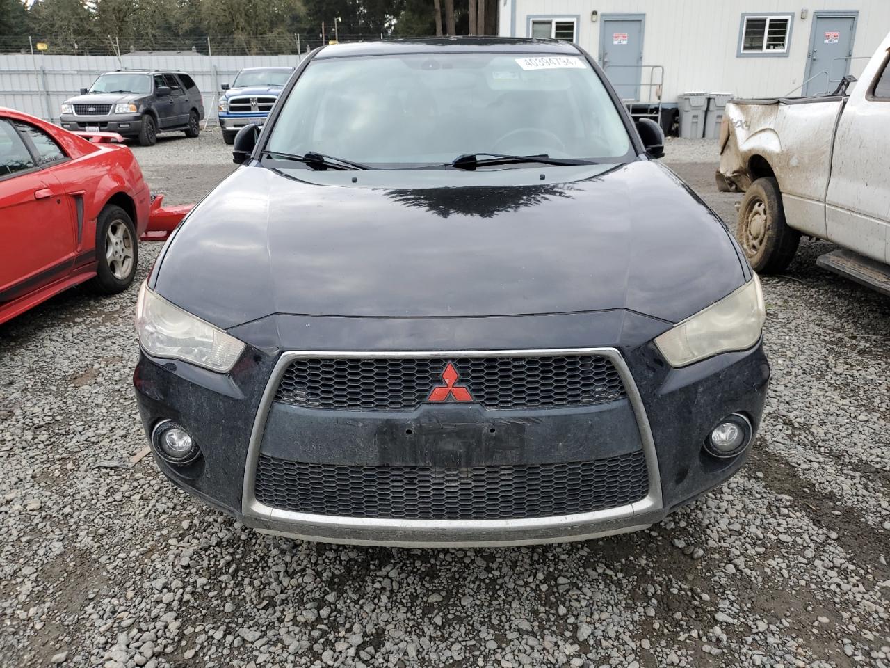 Photo 4 VIN: JA4JT5AX9AZ017830 - MITSUBISHI OUTLANDER 