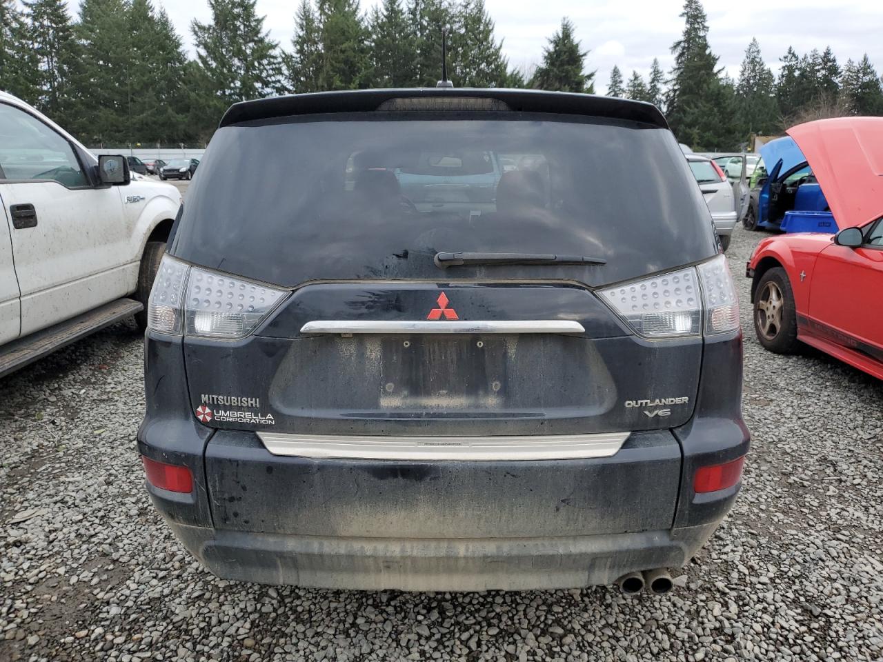 Photo 5 VIN: JA4JT5AX9AZ017830 - MITSUBISHI OUTLANDER 