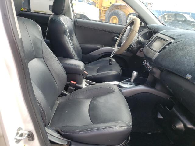 Photo 4 VIN: JA4JT5AX9BU033640 - MITSUBISHI OUTLANDER 