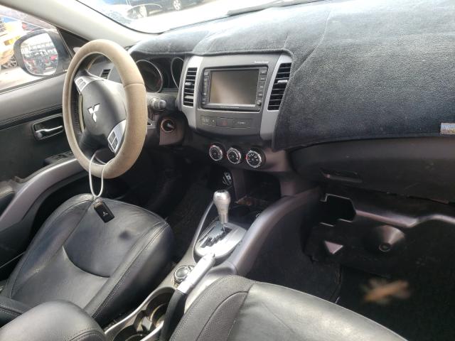 Photo 8 VIN: JA4JT5AX9BU033640 - MITSUBISHI OUTLANDER 