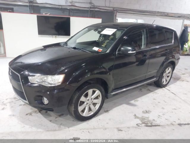 Photo 1 VIN: JA4JT5AX9CU000509 - MITSUBISHI OUTLANDER 