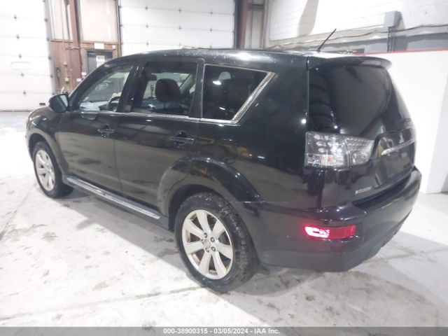 Photo 2 VIN: JA4JT5AX9CU000509 - MITSUBISHI OUTLANDER 