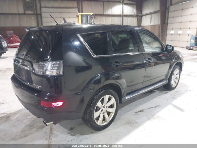 Photo 3 VIN: JA4JT5AX9CU000509 - MITSUBISHI OUTLANDER 