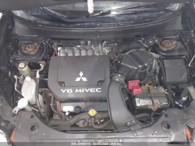 Photo 9 VIN: JA4JT5AX9CU000509 - MITSUBISHI OUTLANDER 