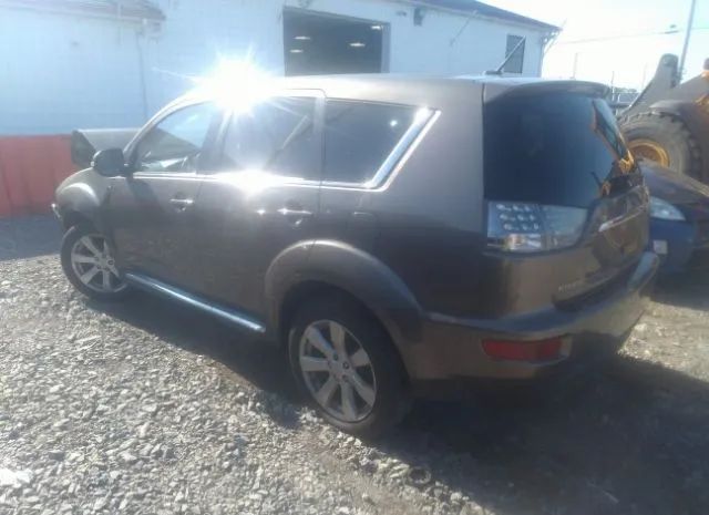 Photo 2 VIN: JA4JT5AX9CU000784 - MITSUBISHI OUTLANDER 