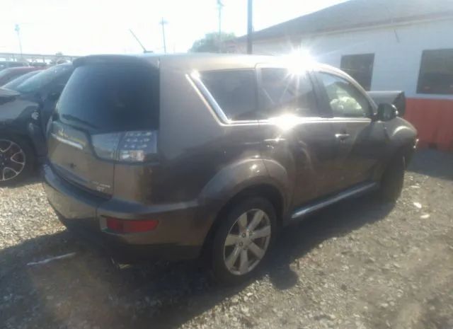 Photo 3 VIN: JA4JT5AX9CU000784 - MITSUBISHI OUTLANDER 