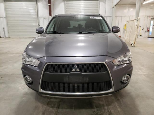 Photo 4 VIN: JA4JT5AX9CU017925 - MITSUBISHI OUTLANDER 