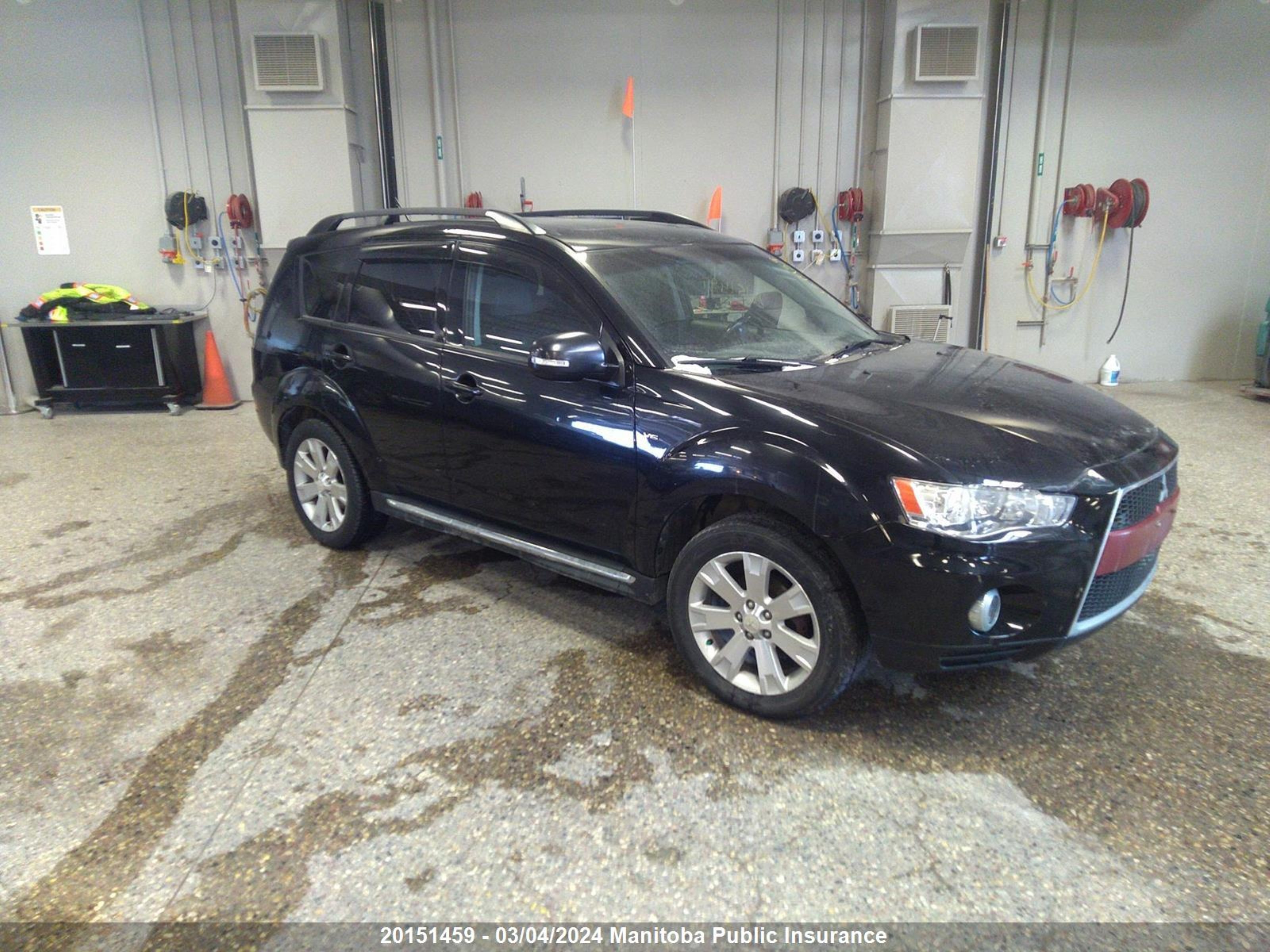 Photo 0 VIN: JA4JT5AX9CU600561 - MITSUBISHI OUTLANDER 