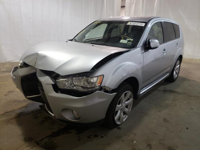 Photo 1 VIN: JA4JT5AXXCU002673 - MITSUBISHI OUTLANDER 