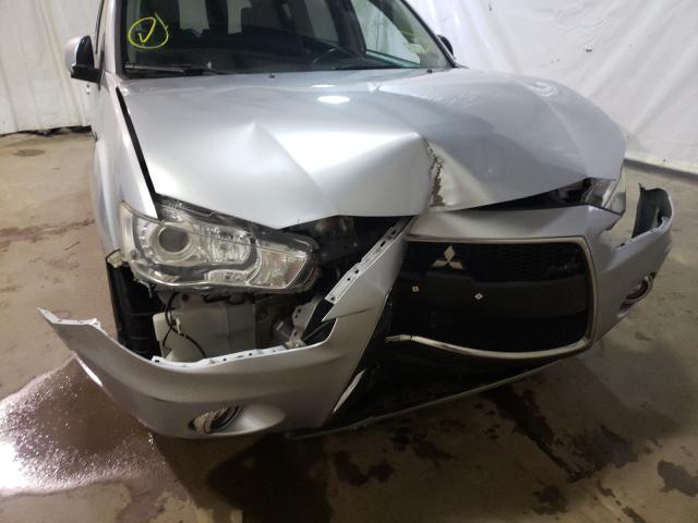 Photo 8 VIN: JA4JT5AXXCU002673 - MITSUBISHI OUTLANDER 