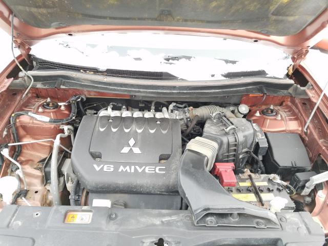 Photo 6 VIN: JA4JZ3AX2EZ601916 - MITSUBISHI OUTLANDER 