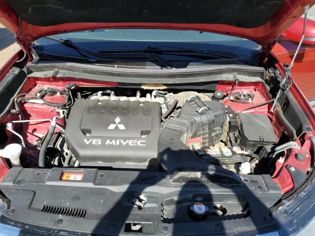 Photo 11 VIN: JA4JZ3AX2GZ609436 - MITSUBISHI OUTLANDER 