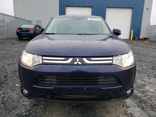 Photo 4 VIN: JA4JZ3AX3EZ606722 - MITSUBISHI OUTLANDER 