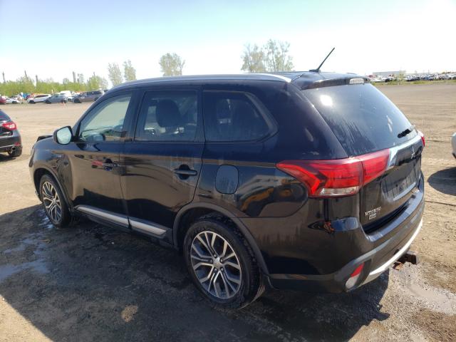 Photo 2 VIN: JA4JZ3AX3GZ601426 - MITSUBISHI OUTLANDER 