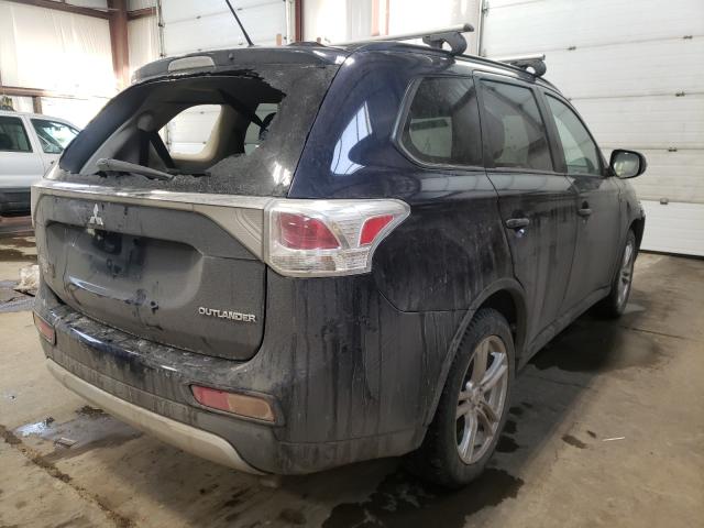 Photo 3 VIN: JA4JZ3AX6FZ600852 - MITSUBISHI OUTLANDER 