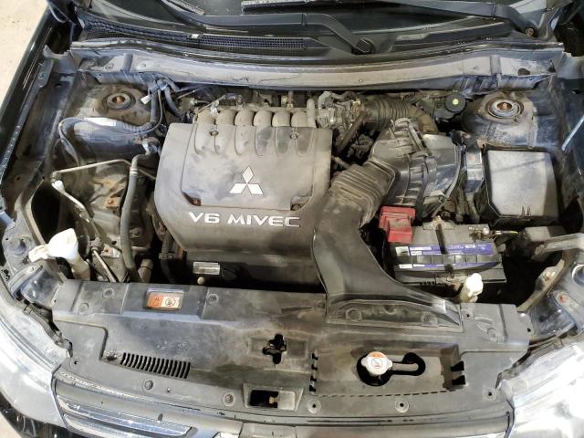 Photo 11 VIN: JA4JZ3AX8EZ605680 - MITSUBISHI OUTLANDER 