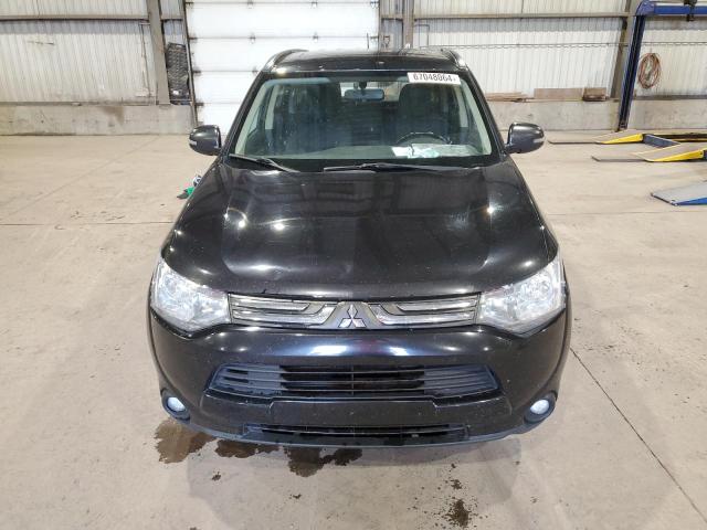 Photo 4 VIN: JA4JZ3AX8EZ605680 - MITSUBISHI OUTLANDER 