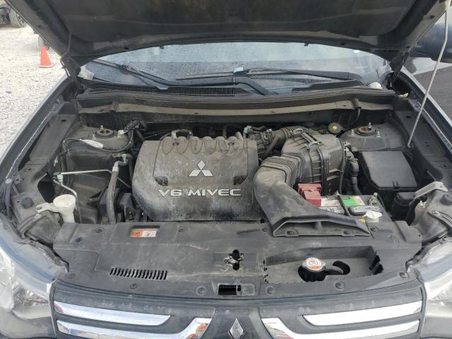 Photo 11 VIN: JA4JZ4AX0EZ017374 - MITSUBISHI OUTLANDER 