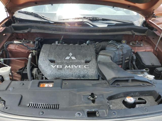 Photo 10 VIN: JA4JZ4AX0EZ018623 - MITSUBISHI OUTLANDER 